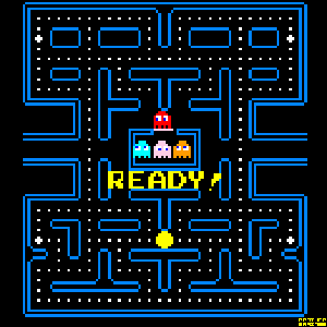 Most Fun Games Pac Man 90